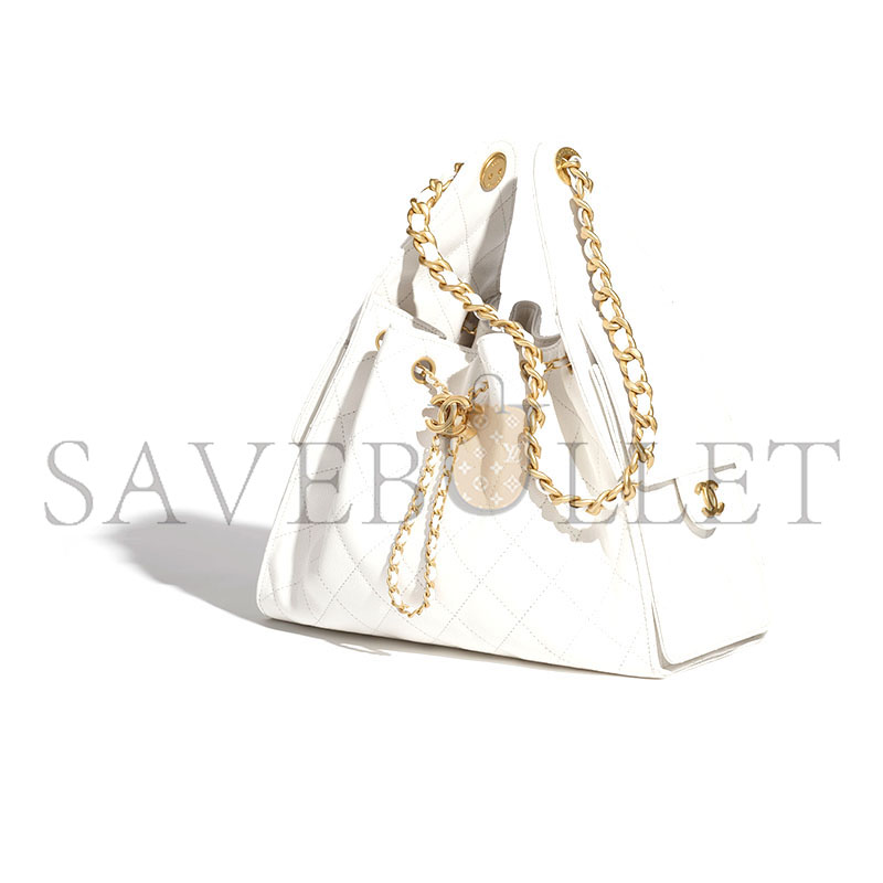 Ch*el 25 small handbag as5293 (30*26*14cm)